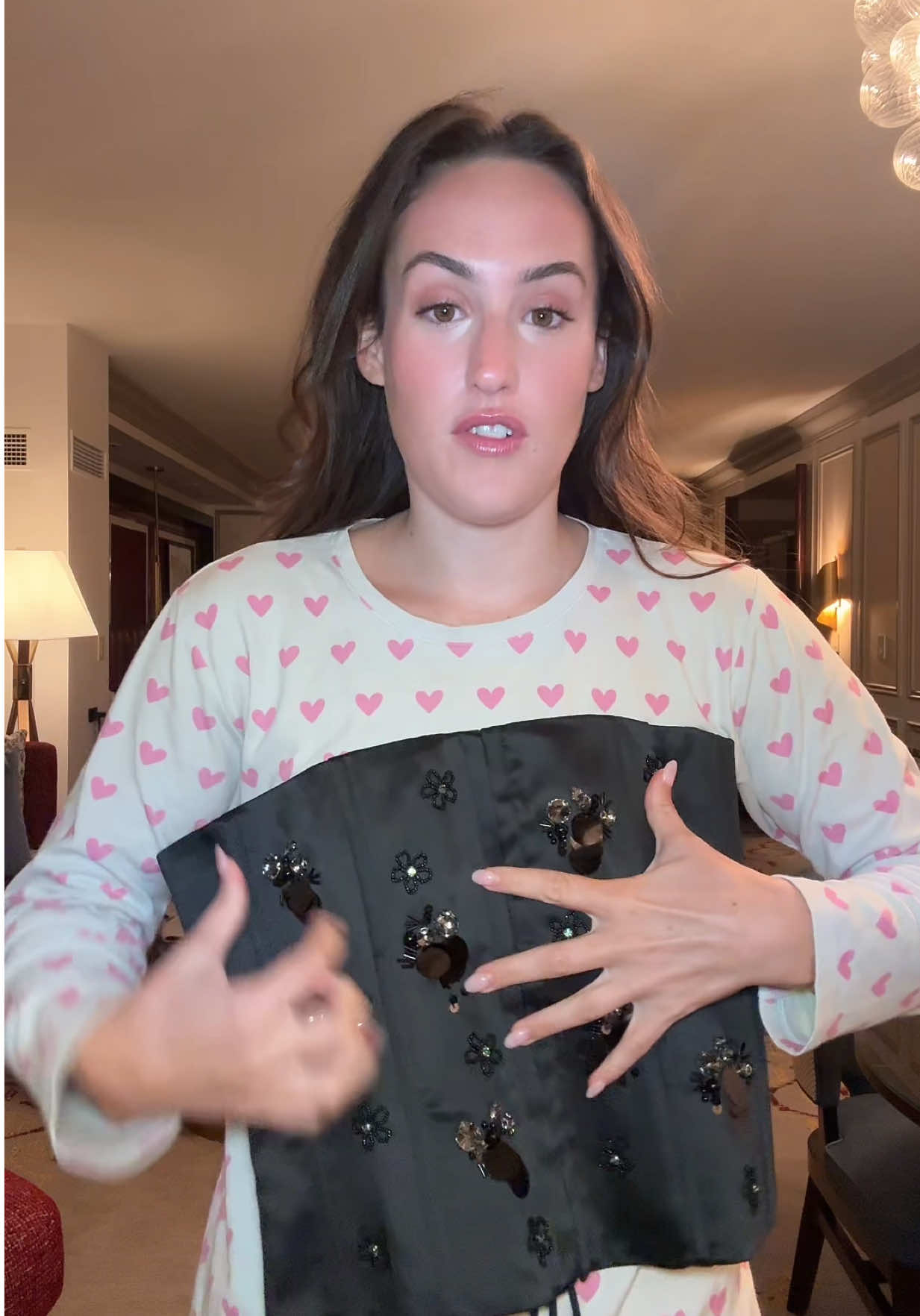 the post pool nap went hard #vegas #gdwm #getdressedwithme #vegasoutfit #nightoutoutfit 