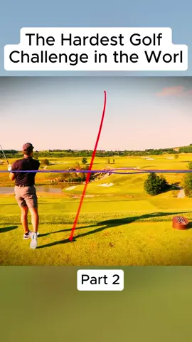 The Hardest Golf Challenge in the Worl
