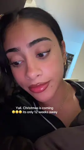 Coming from a family of 7 kids AND being the oldest to love on their own? RIP my wallet #christmas2025 #eldestdaughter #christmasgifts #bigfamily #fypage 