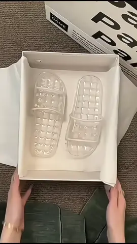 Sandal Wanita Slip on jelly Sandal Korean style nyaman dipakai #sandal #wanita #fyp #trend #pypシ 