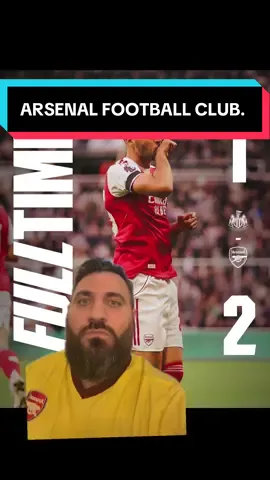 Everyone hates us but we WON. #arsenal #PremierLeague #fyp #arsenalfc #prem 