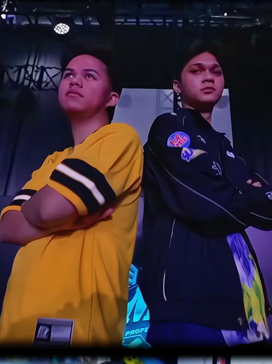 Sanz X Rinz  #MLBBNEXT2025 #NEXTJagoanMabar 