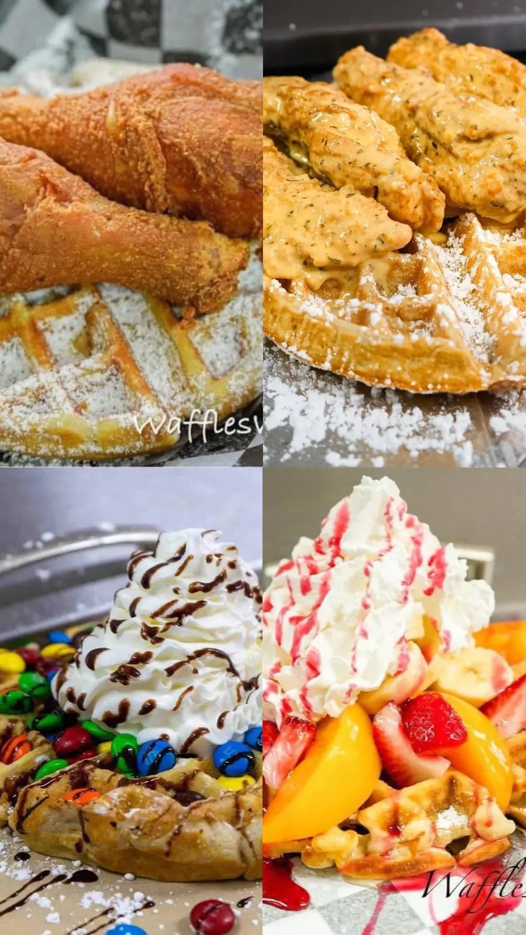 #foodtruck #SmallBusiness #smallbusiness #waffleswithatwist 