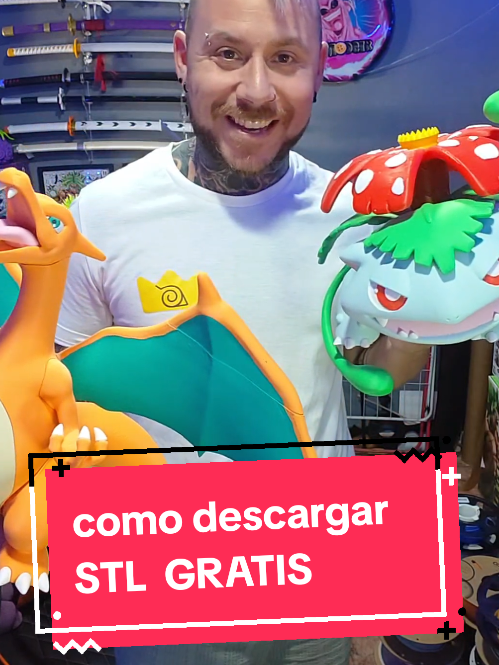 como descargar stl para impresión 3d gratis. mejores stl 3d. mejor impresora 3d. stl para imprimir en 3d. como empezar a imprimir en 3d. #impresion3d #impresora3d #stl3d #bambulab #makerworld3d 