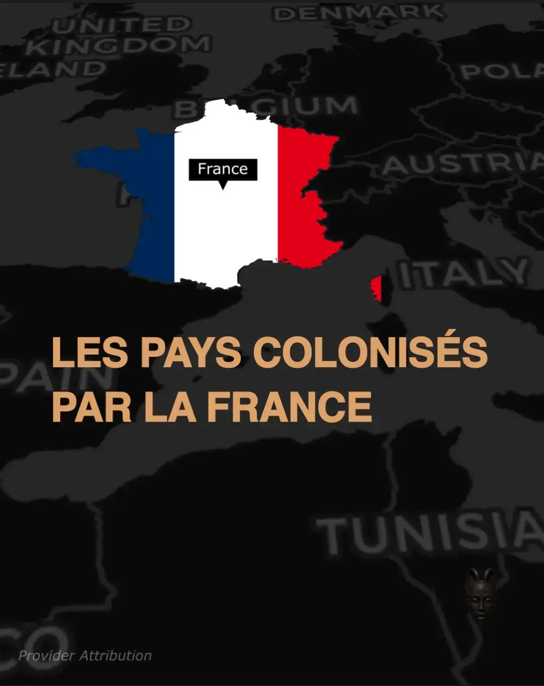 La France a constitué l'un des plus vastes empires coloniaux du monde durant la ruée coloniale européenne. Cet empire est composé de colonies, de protectorats, de territoires sous mandat et sous tutelle.  #histoirefrancaise #culturegenerale #france🇫🇷 #culture 