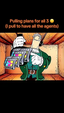 Yes I need them all and I have every agent except quingyi and s11 #zenlesszonezero #zzzero #zzz 