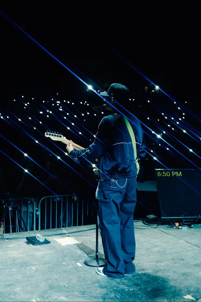 CALIFORNIA!! Y’all showed out last night at GRACEFEST!  Still time to grab tickets for 2025 shows!! Let me know which one I’ll be seeing you at in the comments!  📖 Lakeland, FL 📖 Tampa, FL  🎶 Greenville, SC  🎶 Pigeon Forge, TN  🎶 York, PA 📸: @Fletch | ATX 