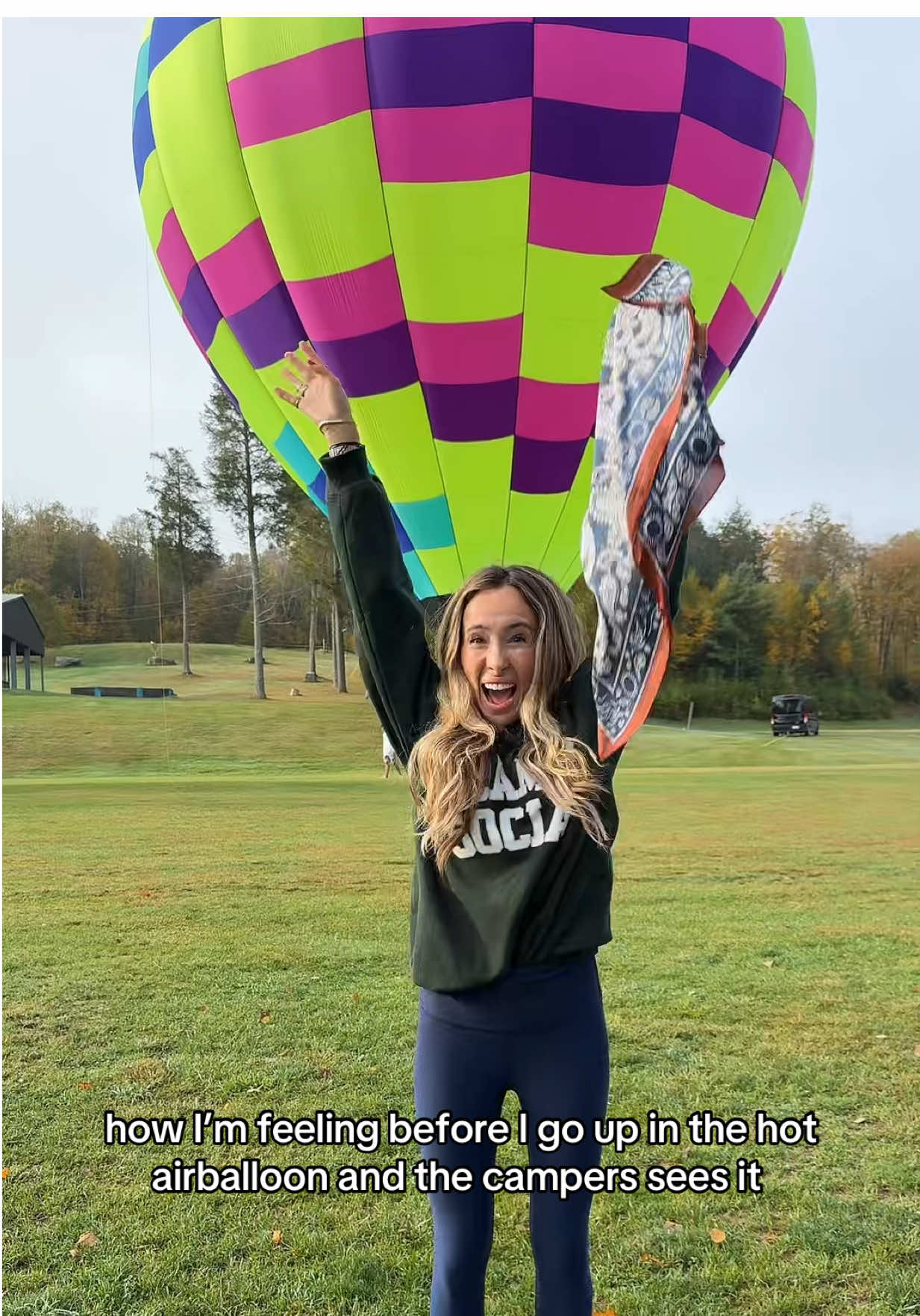 all the feelings @Camp Social!!! 