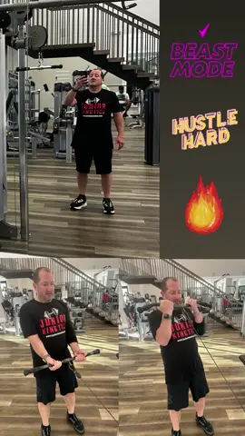 💪🏽Steve, your dedication and hard work in the gym have been seriously impressive‼️Every session, you bring incredible effort and a positive attitude. It’s inspiring to see the progress you’re making, and I’m excited to continue supporting you on your fitness journey 🏋🏻‍♂️ 💪🏽Keep crushing it ‼️🔥 🖥️ www.juniorkinetics.com 💻  🏋🏻‍♂️ Stay Active , Get Kinetic ⚡️  #Fitness #motivation #health #healthylifestyle #workout   