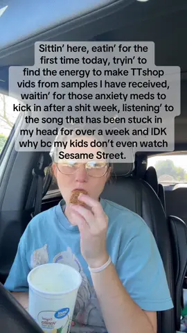Idk about yall, but this Exclipse season is kicking this #pisces in the ars. Can someone tell me how to get to #sesamestreet ? Cause I’d like to go there. #anxiety #overstimulated #MomsofTikTok 