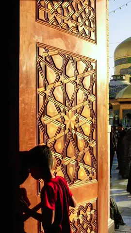 #الامام_الرضا_عليه_السلام #مشهد 