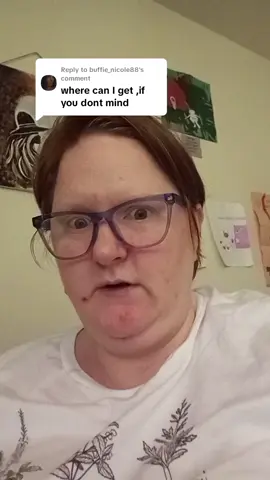 Replying to @buffie_nicole88 