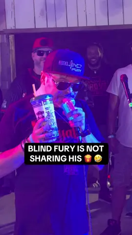 @IamBlindFury HILARIOUS Freestyle 🍟🤣 #blindfury #freestyle #fries #fyp
