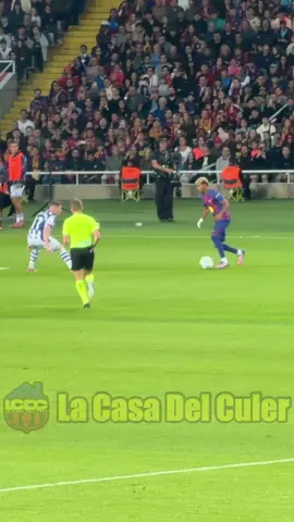 Gooooool del #Barça Gooooool de #Lewandowski #FCBarcelona 2-1 #RealSociedad  #BarçaRealSocidad Min 59