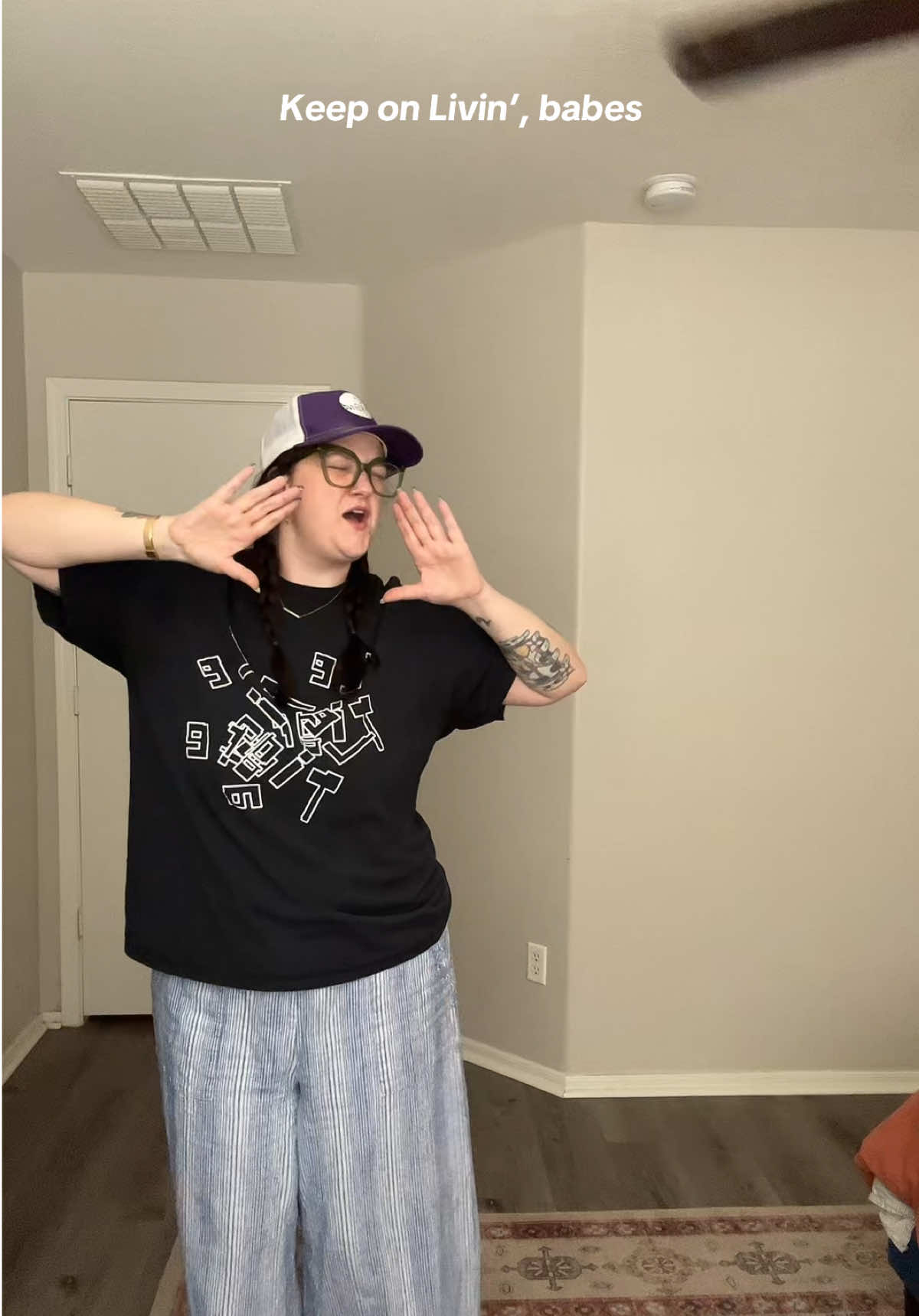 Despite it all. ✨ #MentalHealth #anxiety 