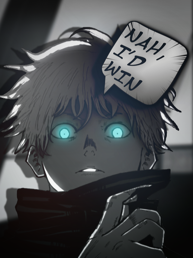 I got worse 🥀 ♪Edit for tournament of @MYSTIC_RDIX🔱 ♪Song: Montagem Nytrom - Tags: #Jujutsukaisen #sukuna #gojo #toji #mangaedit 