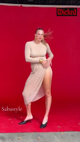 Sabastyle this is the winnen of the US open #sabalenka #sabastyle #dancewithsaba #arynasabalenka #sabafun 