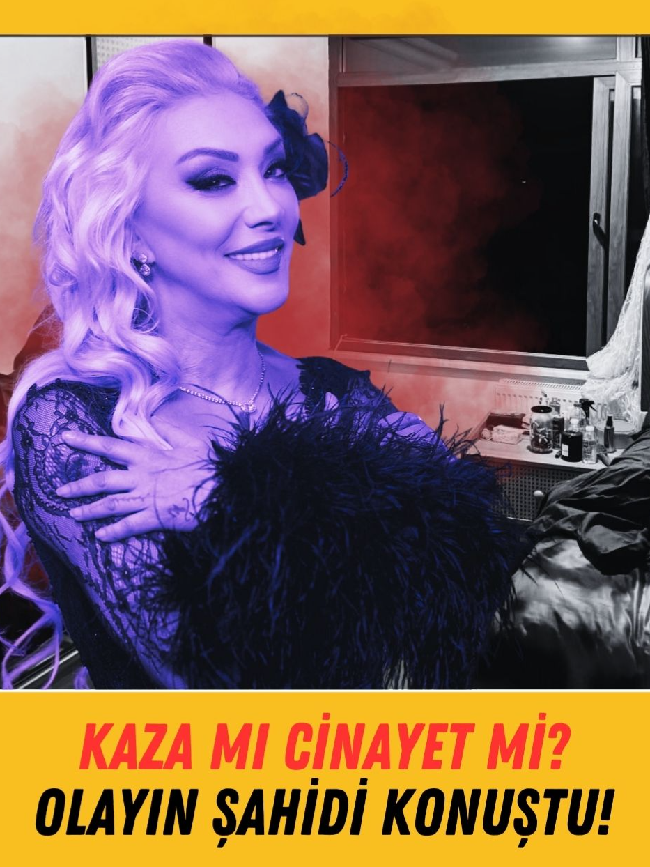 💔 Güllü’nün ölümünün ardından en çok merak edilen kişi konuştu! 🎤 Arabesk müziğin sevilen ismi Güllü, Yalova’da evinin penceresinden düşerek hayatını kaybetti. 📌 O anlara tanık olan kızı Tuyan Ülkem’in sözleri sosyal medyayı sarsarken, olayın “şüpheli ölüm” olabileceği iddiaları da gündemde… 👉 Sizce bu trajedi bir kaza mıydı? #Güllü #Arabesk #TuyanÜlkem #haber #haberler #magazin #magazinhaberleri #gültut #sondaakikahaberler #sondakika