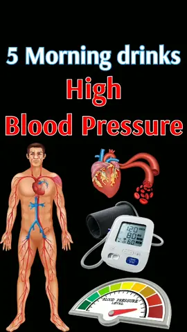 5 Morning drinks for high blood pressure #bloodpressure #highbloodpressure #hypertention #drinks #greentea 