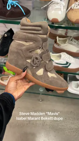 opinions ? #stevemadden #fyp #fallshoes #isabelmarant #shoppinghaul 