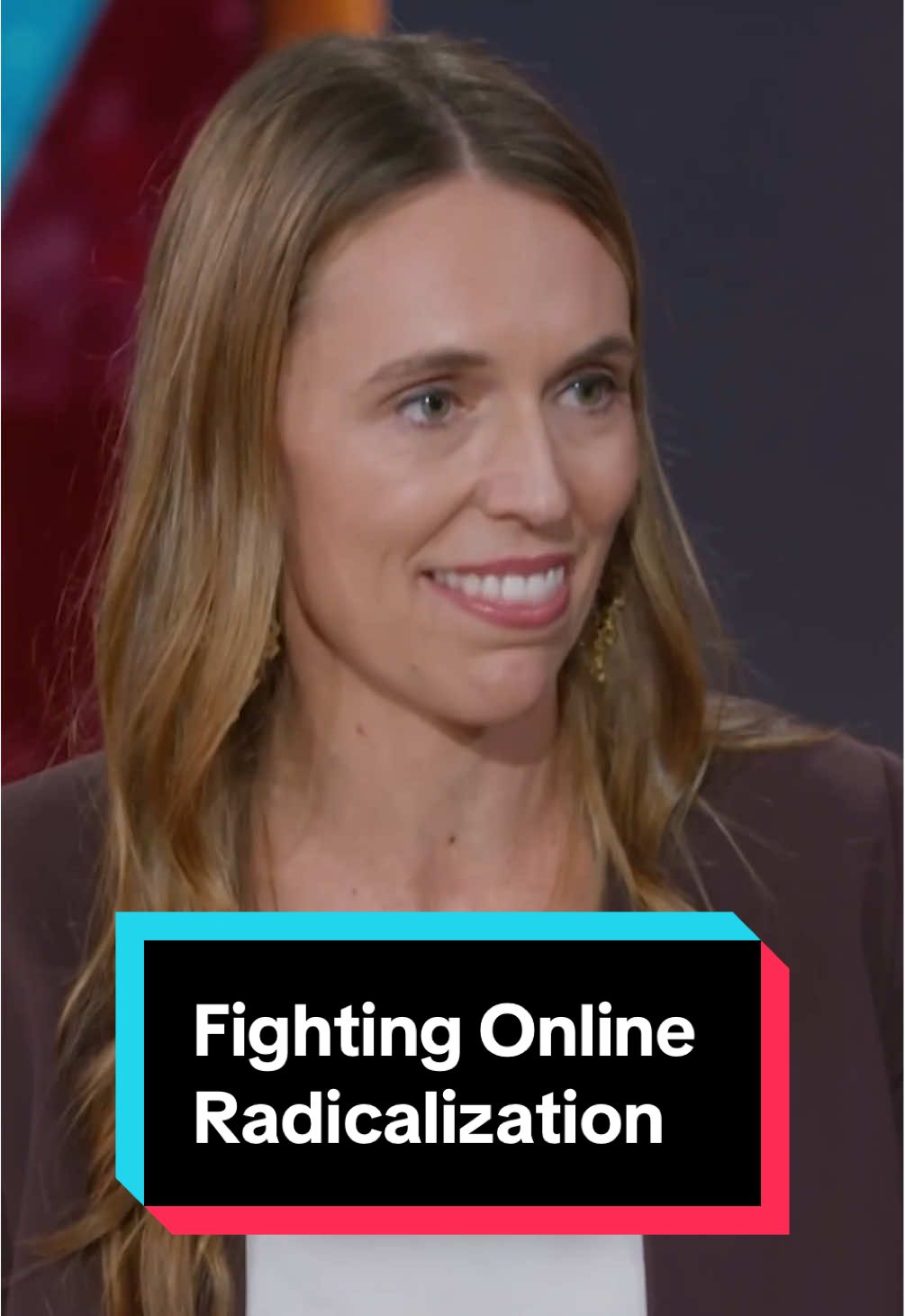 Former New Zealand PM Jacinda Ardern on why fighting online extremism is everyone’s responsibility #DailyShow #NewZealand #JacindaArdern  