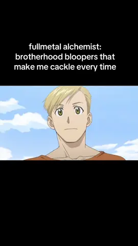 subtle flex i'm literally facebook friends w wendy powell (envy's english VA) #fullmetalalchemist #fullmetalalchemistbrotherhood #fmab #edwardelric #fullmetalalchemistmanga 