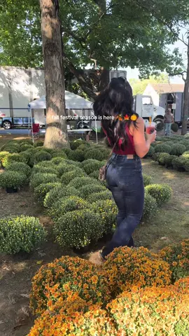 nothing like a midwest small town festival 🍂 #fall #autumn #festival #gilmoregirlsaesthetic #starshollow 