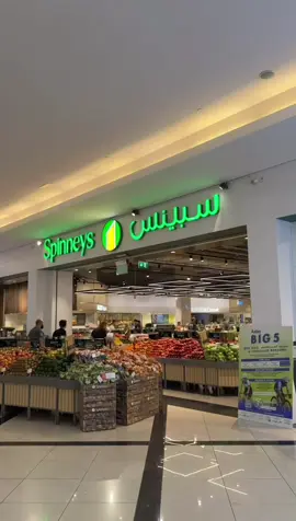 Sunday shopping 🛒 @Spinneys UAE 