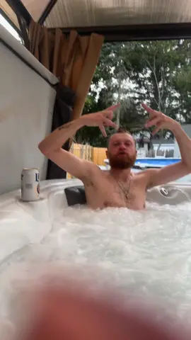 uncle Ty does NOT play abt his hot tub time!🤨🤨 #fyp #fypシ #funny #unc #viral 