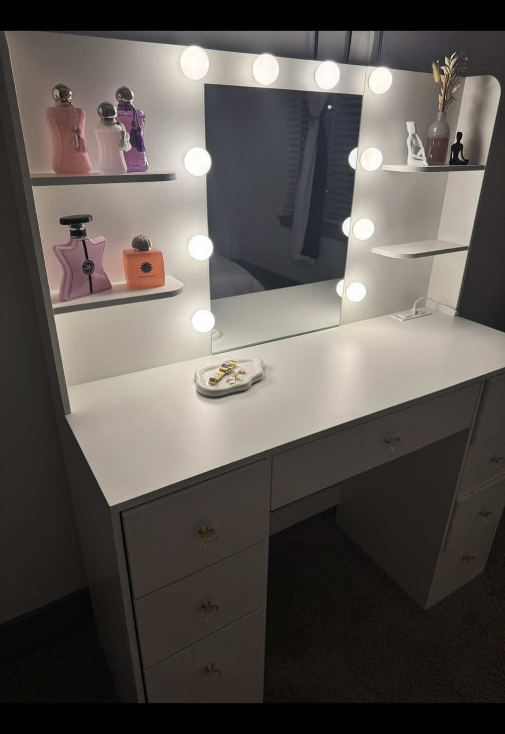 https://amzn.to/3IHbisf #mirrorvanity #tocadoresdemaquillaje #amazon #favoritosdeamazon 