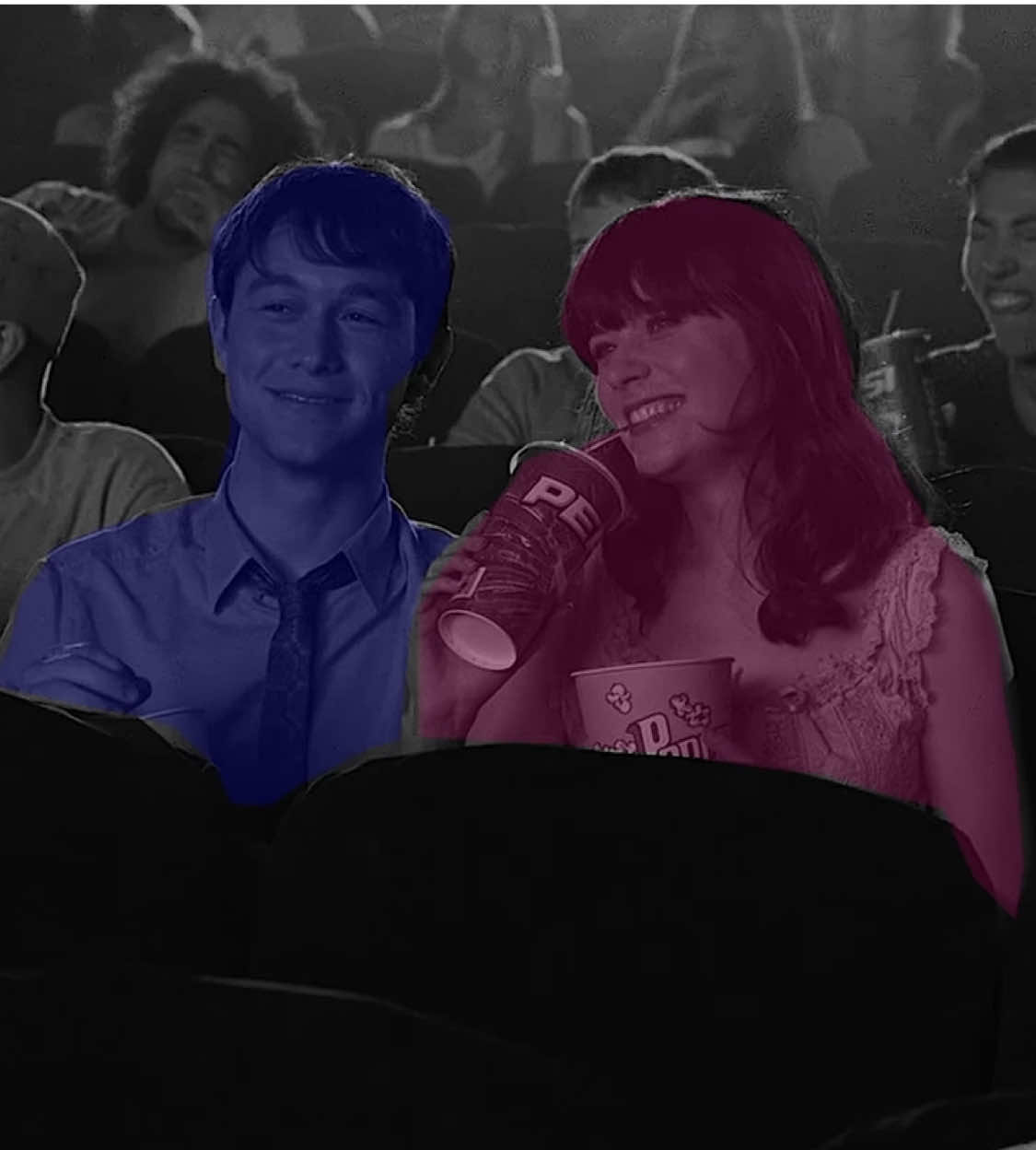 Top 5 romance movies? #500daysofsummer 