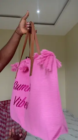 Summer vibe tote bag available in colors. Suitable for beach 🏖, outdoor events and errands. Kindly DM WhatsApp 0534856572 #totebagaesthetic #ghanatiktokers🇬🇭🇬🇭🇬🇭  #fypagetiktok 