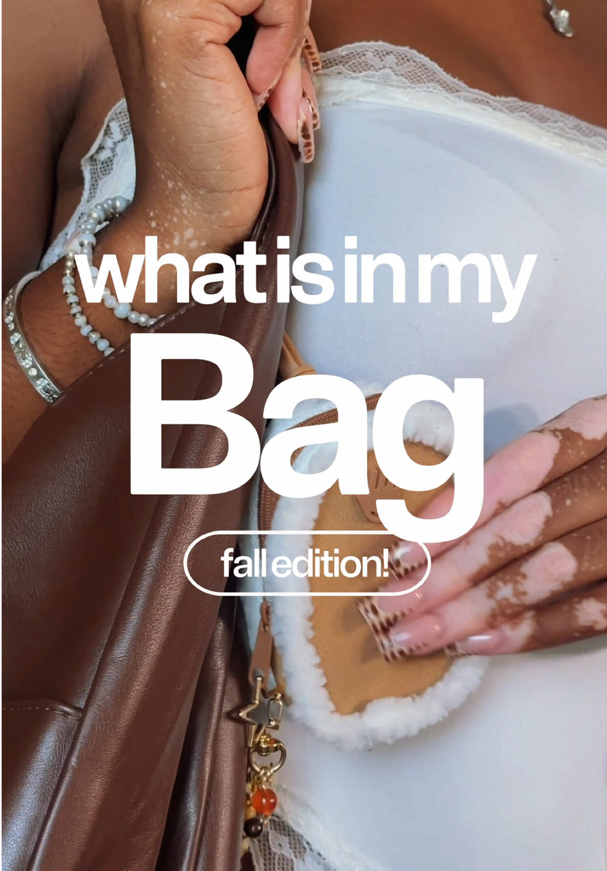 I couldn’t imagine a more perfect fall purse🧺🧸🍁👖still feel like she’s missing something, lmk what I should add <333 #sanaijonaeee #whatsinmybag #amazonfinds #whatsinmypurse #fallbags  @Amazon  @touchland  @Sol de Janeiro Inc  @apple  @Vaseline 