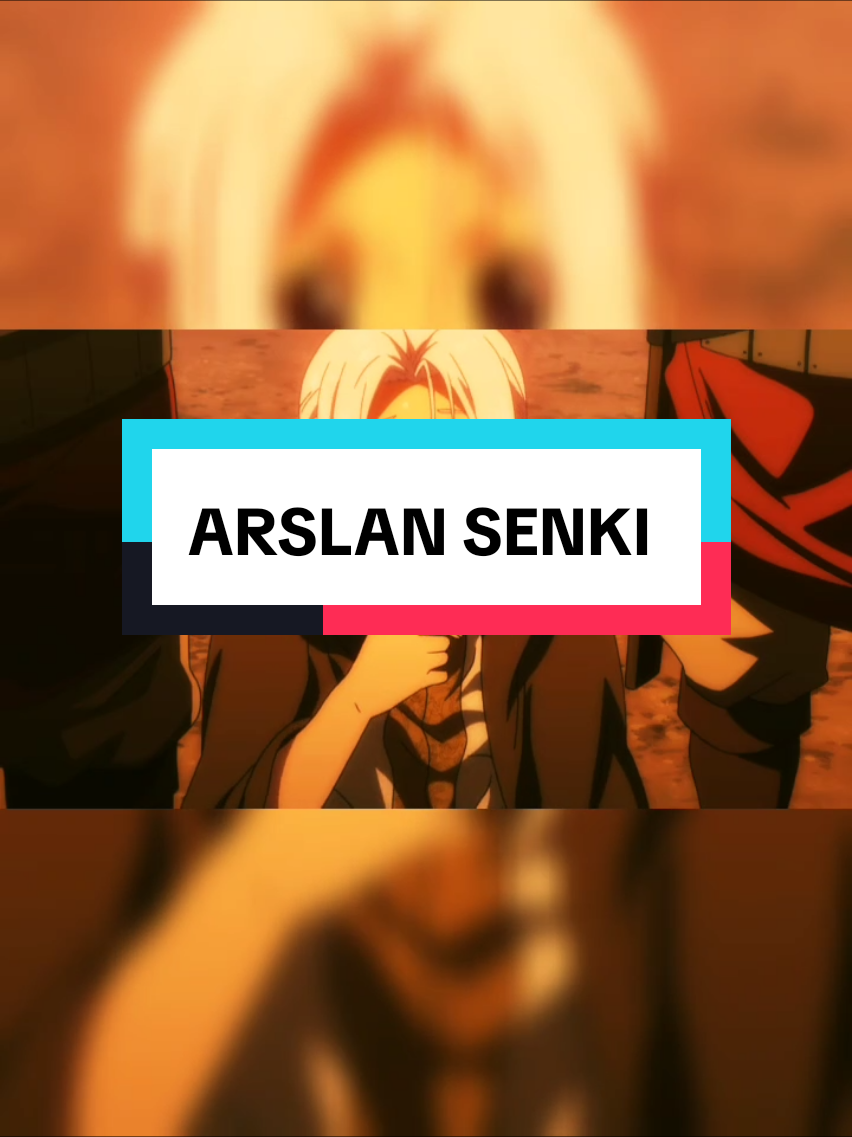 ARSLAN SENKI : Les mésaventures du prince arslan... #arslansenki #arslan #guerre #animeedits_fyp #kingdomanime 