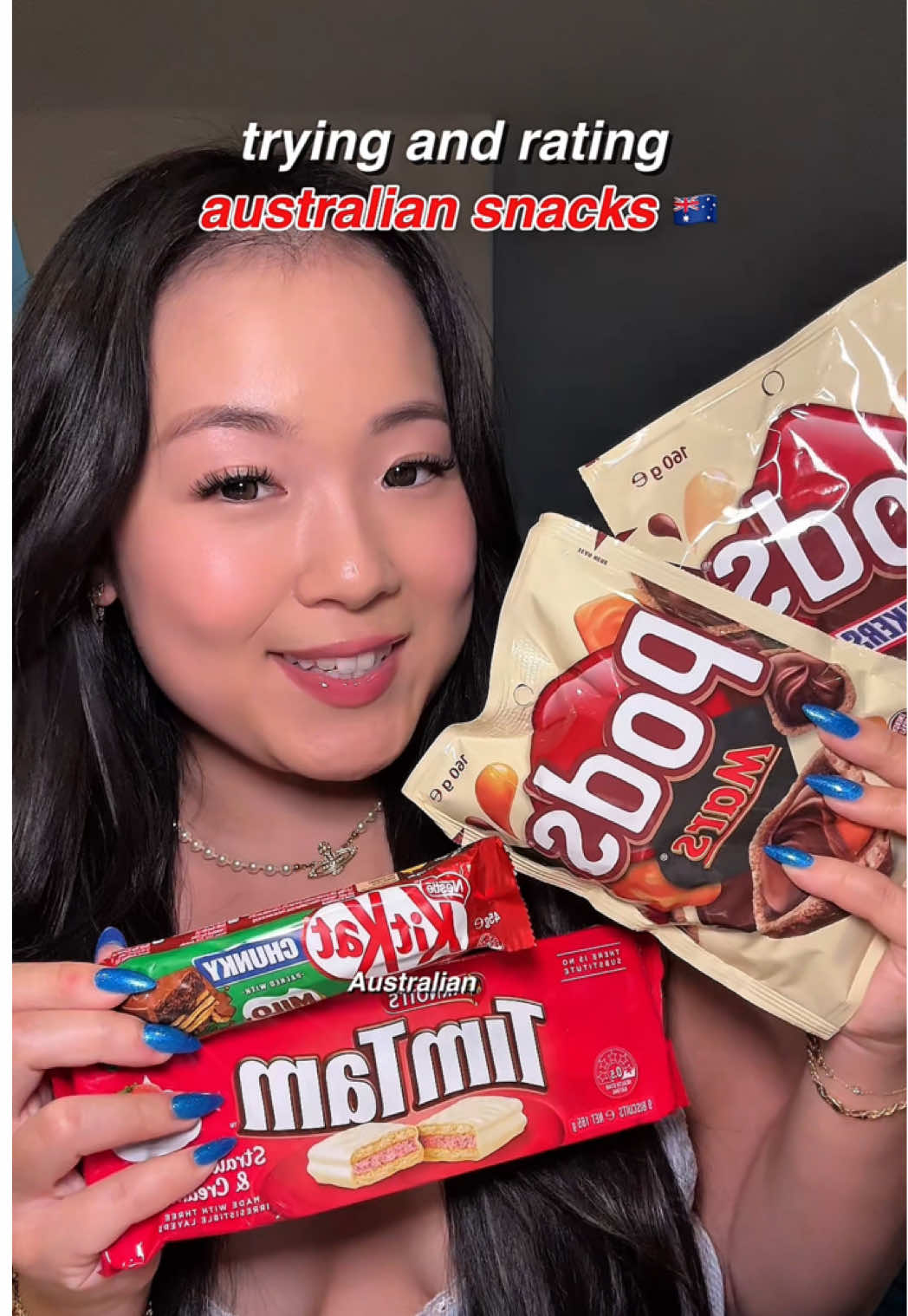 AUSTRAILIA HELLO WHY ARE YOUR SNACKS SO GOOD?? #australia #austrailiansnacks #internationalsnacks #snackreview #snacks 
