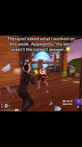 I’m happier when I play well 🤷🏼 #mytherapy #FortOverFeelings #aimtraining #fortnite #gameclips 