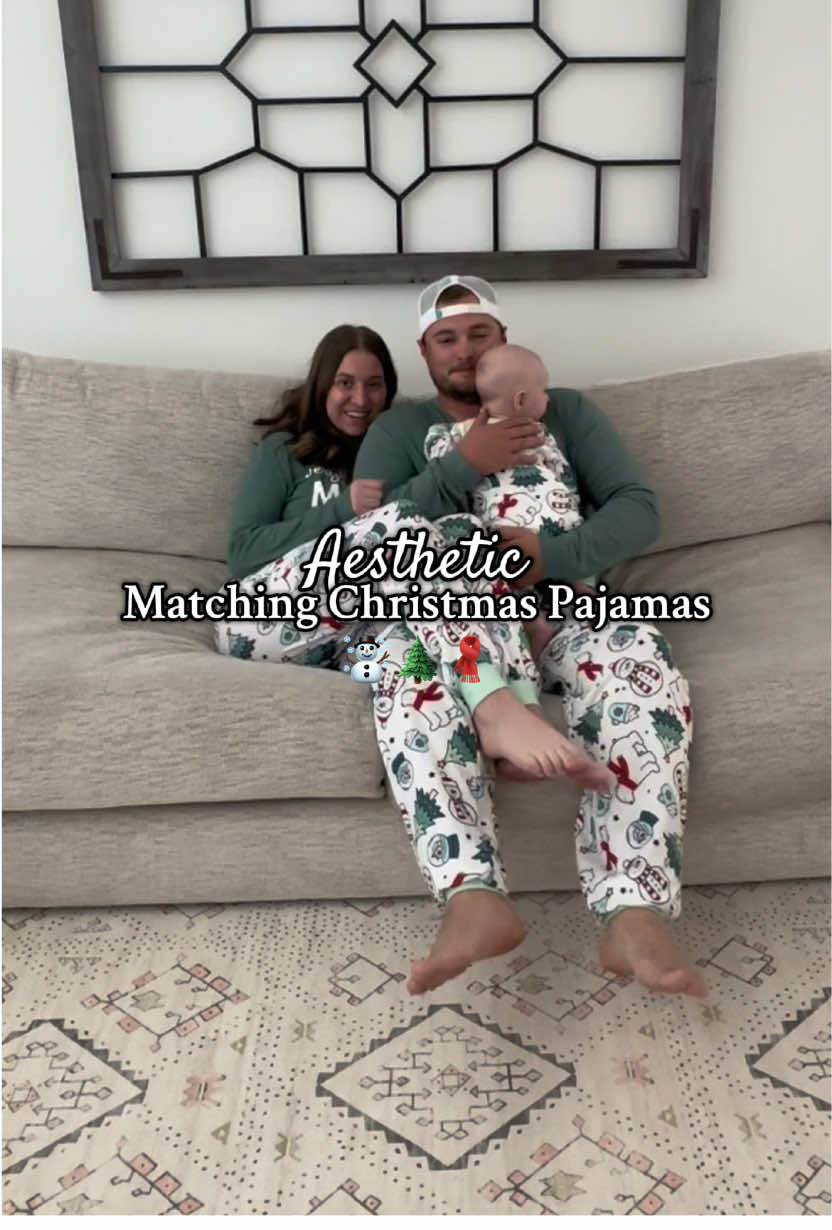 It’s that time again☃️🌲🧣 #christmaspajamas #christmas2025 #matchingpajamas #familypajamas #fallfreshness