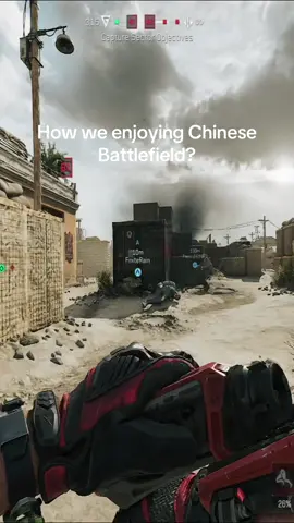 What do y’all think of Delta Force? #battlefield #battlefieldtiktok #battlefield6 #battlefieldclips #deltaforcegameplay 