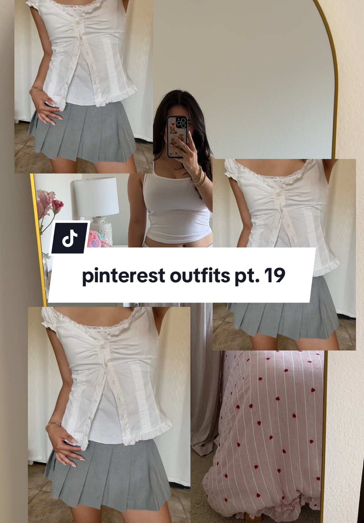 school girl chic #outfitinspo #pinterestoutfit #fallfashion 