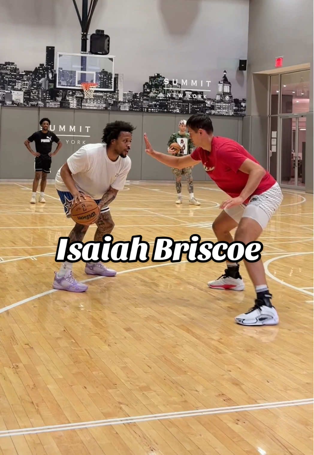 Isaiah Briscoe 