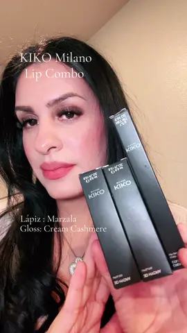Me fascina 🥰 @KIKO Milano USA #kikomilano #kikolips #kikogloss #kikolipgloss #creatorsearchinsights 