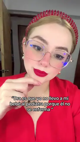 El control pediátrico regular es fundamental para asegurar que tu hijo crezca sano, fuerte y feliz. A través de estas visitas, el pediatra puede detectar a tiempo cualquier problema, seguir el desarrollo adecuado y brindar orientación en cada etapa de su vida. ❌No esperes a que se enferme, llévalo a su control y dale el cuidado que se merece Nos vemos en consulta 🩷 Dra María Cortéz.  Pediatra Puericultor . 📲0424-5392513 #PediatraVenezolano #SaludInfantil #ControlPediátrico #pediatraenacarigua #ConsejosDePediatra 
