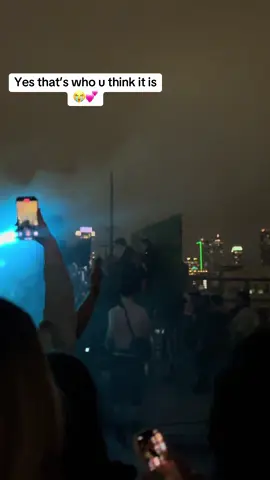 @catchafever.la #ravetok #feverla #afters #fyp #DTLA Raving with ed Sheeran was unexpected 😭🫶🏽