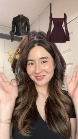 Part 2 | Trying on the outfit the Fall filter made 🤍 #filterpicksmyoutfit #outfitfilter #falloutfits #getdressedwithme #falloutfitinspo 