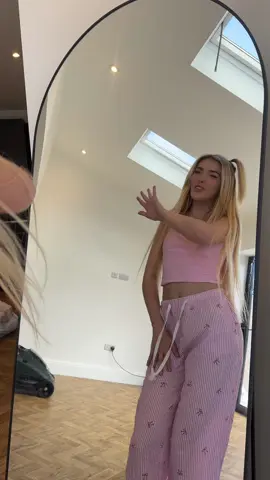 POV learning my new dance 💃 