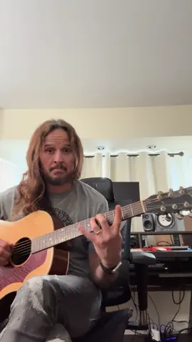 Acoustic Sunday on the @gibsonguitar J45. This guitar has been on just about everything I’ve recorded since 2009 when I bought it on tour with @Tesla . Seriously one of the best recording guitars I’ve ever played.  #fyp #Teslatheband #GuitarTok #acousticguitar 