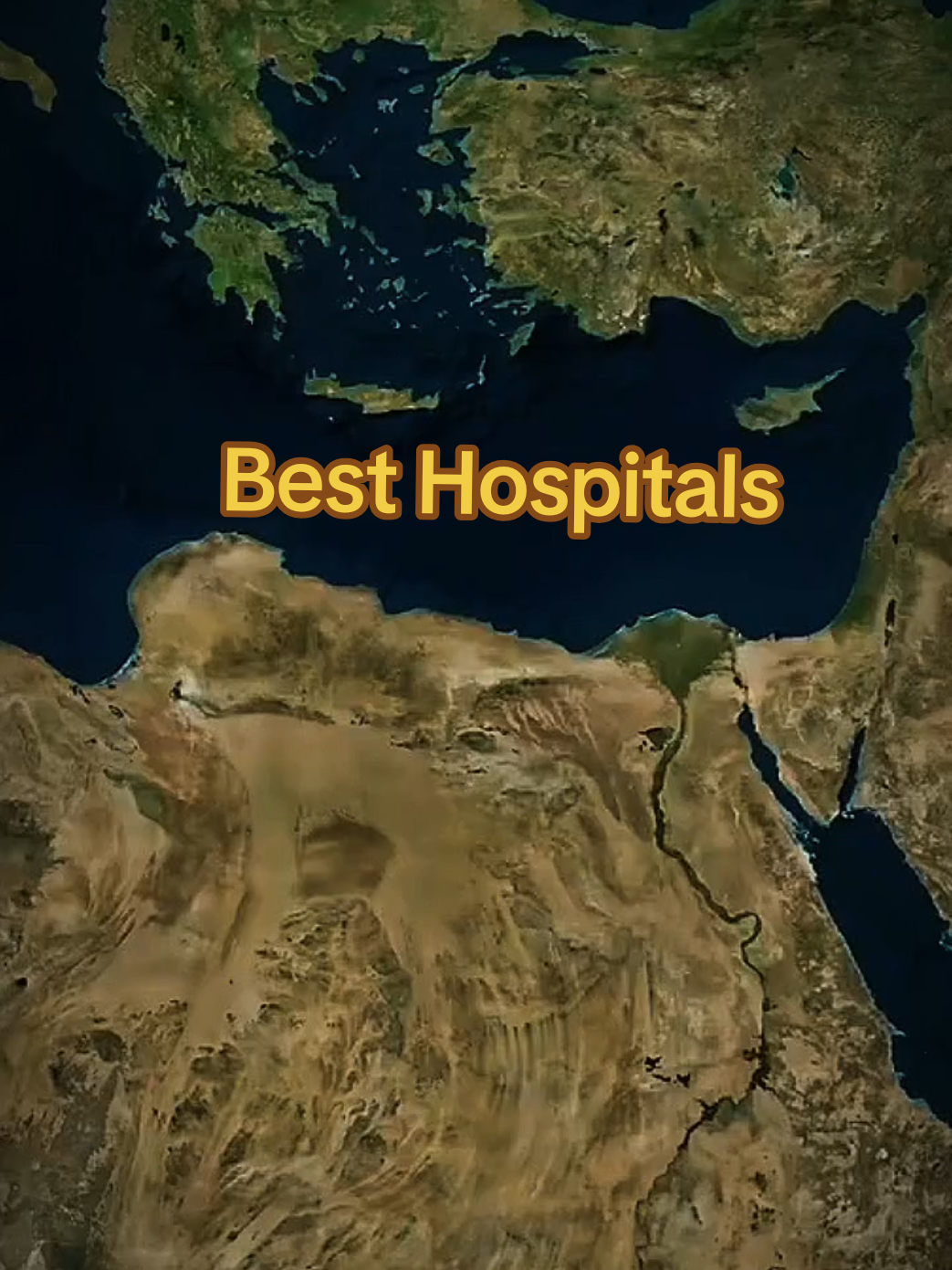 Best Hospitals In Europe  #viralknowledge #kwnoledge #europe #map  #europetiktok 