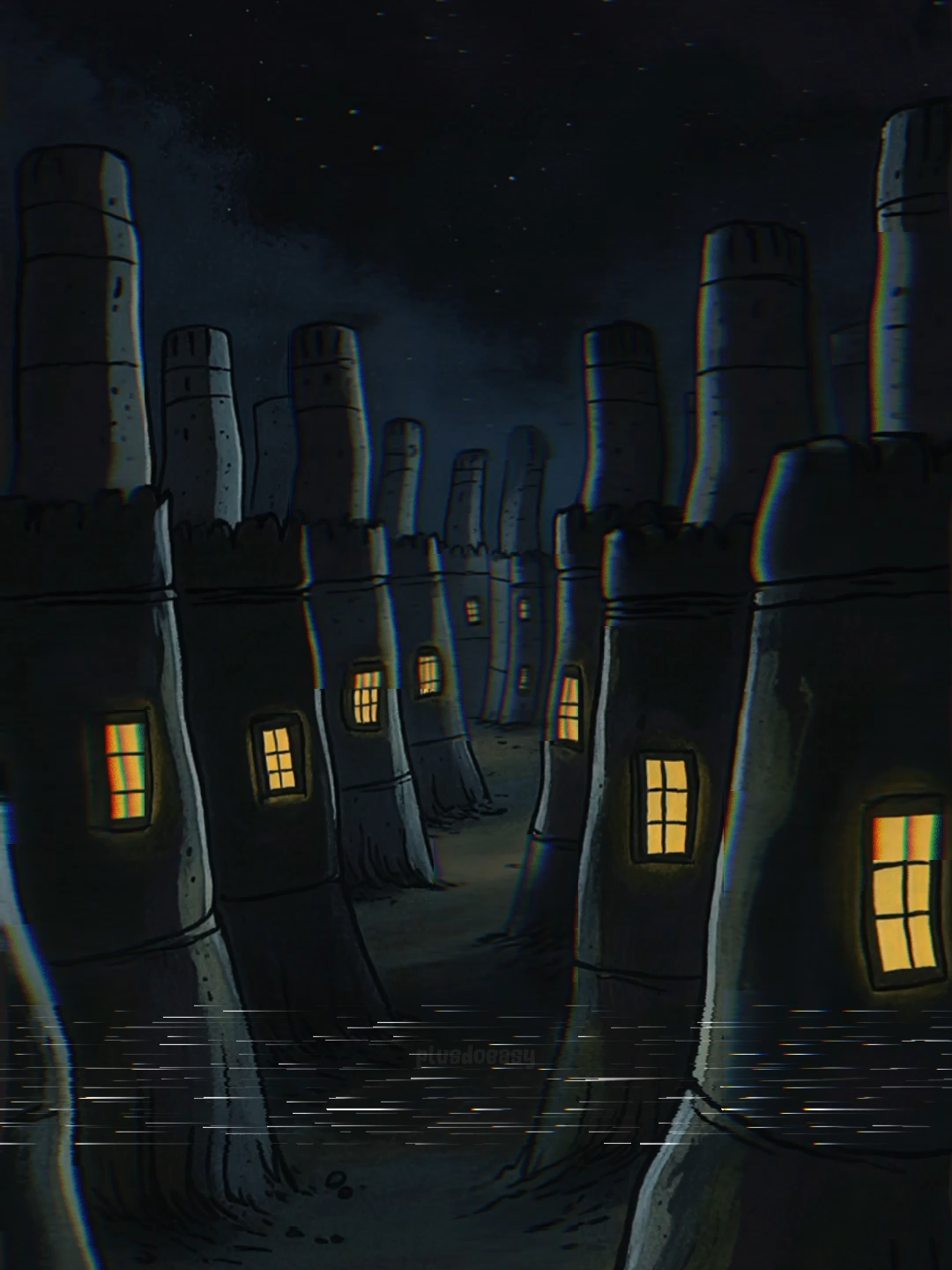 A Cidade Subterrânea da União Soviética. #misterios #historia #horror #guerra #paravoce