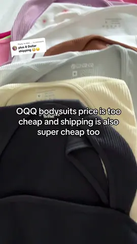 Replying to @Mel....... you can buy the single bodysuit and pay little shipping #oqq #oqqbodysuits #oqqbodysuit #bodysuit #women 