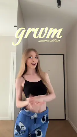 #dc #fyp GRWM autumn edition